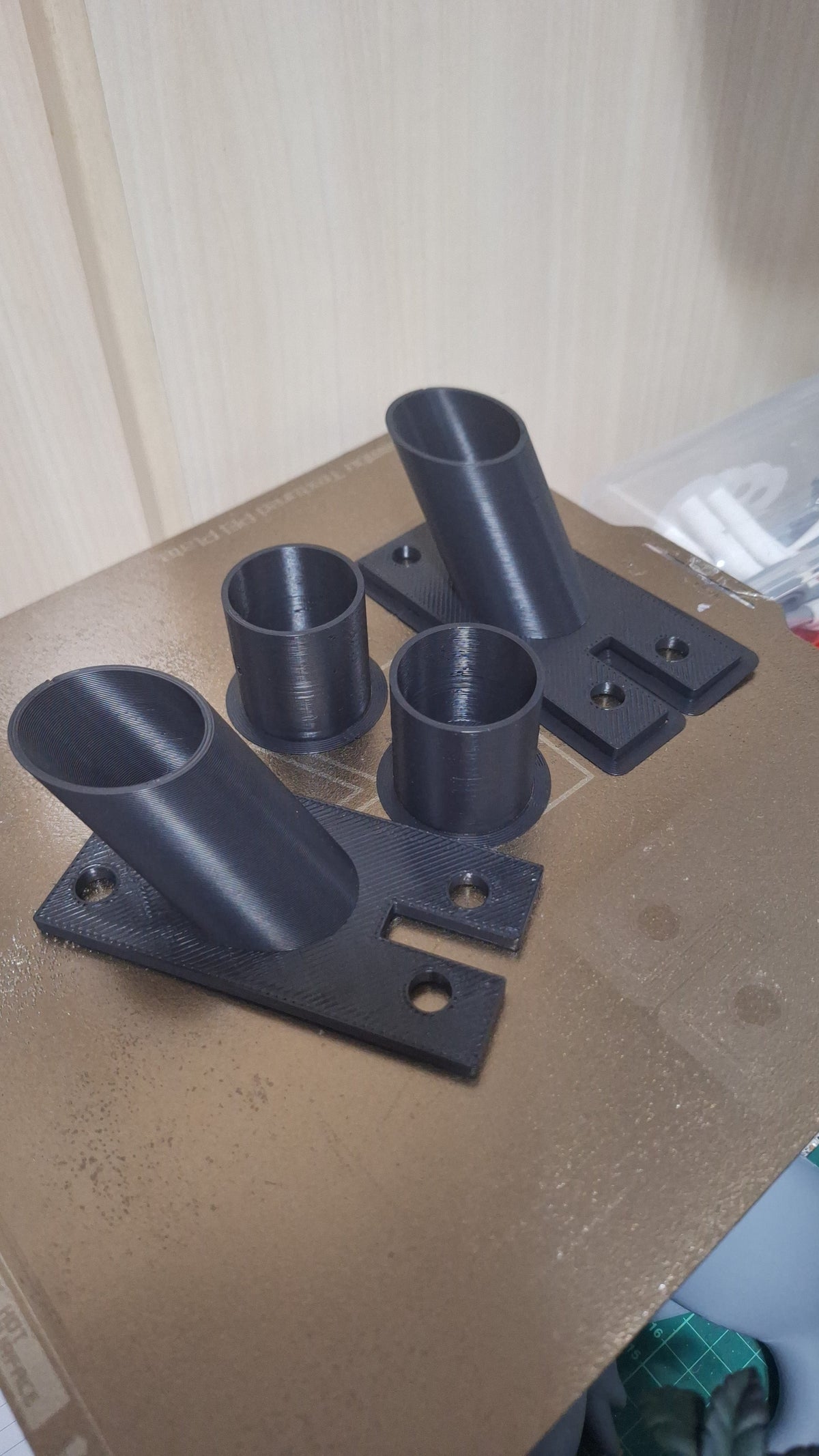 Piezas técnicas