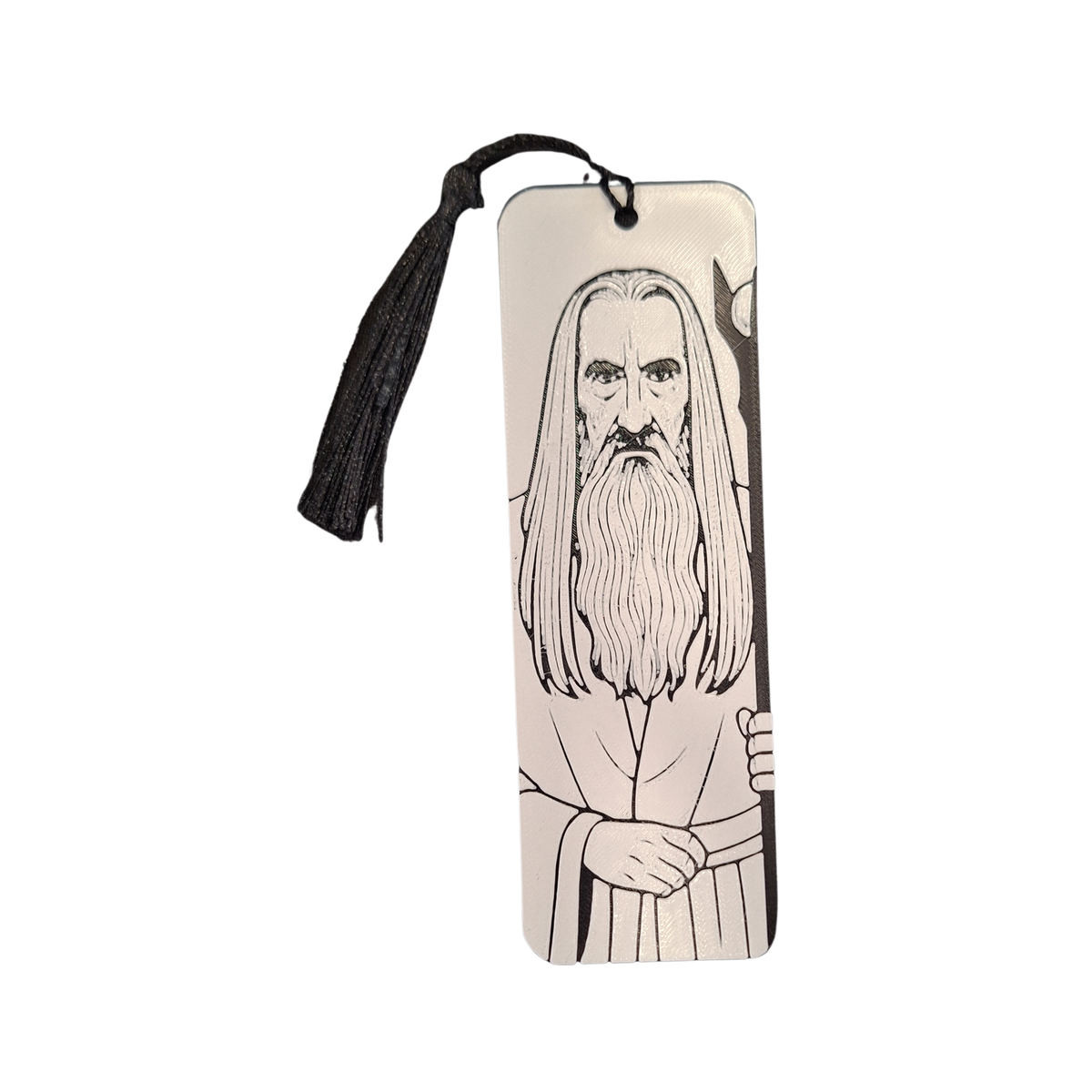 Marcapáginas - Saruman