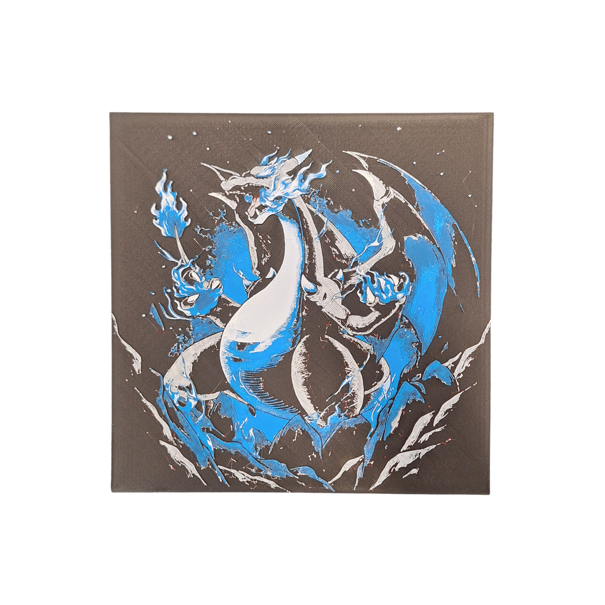 Cuadro - Mega Charizard