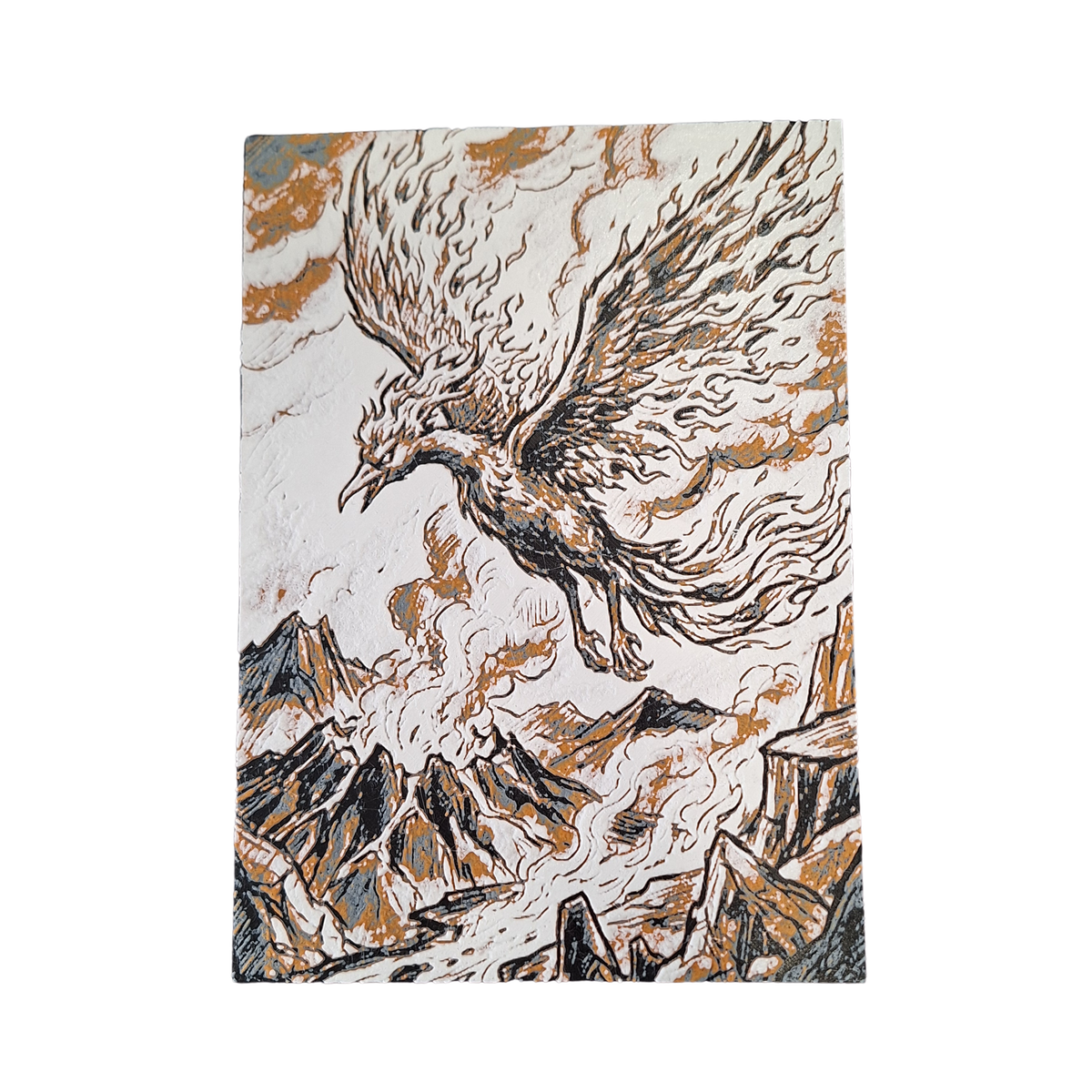 Cuadro - Moltres