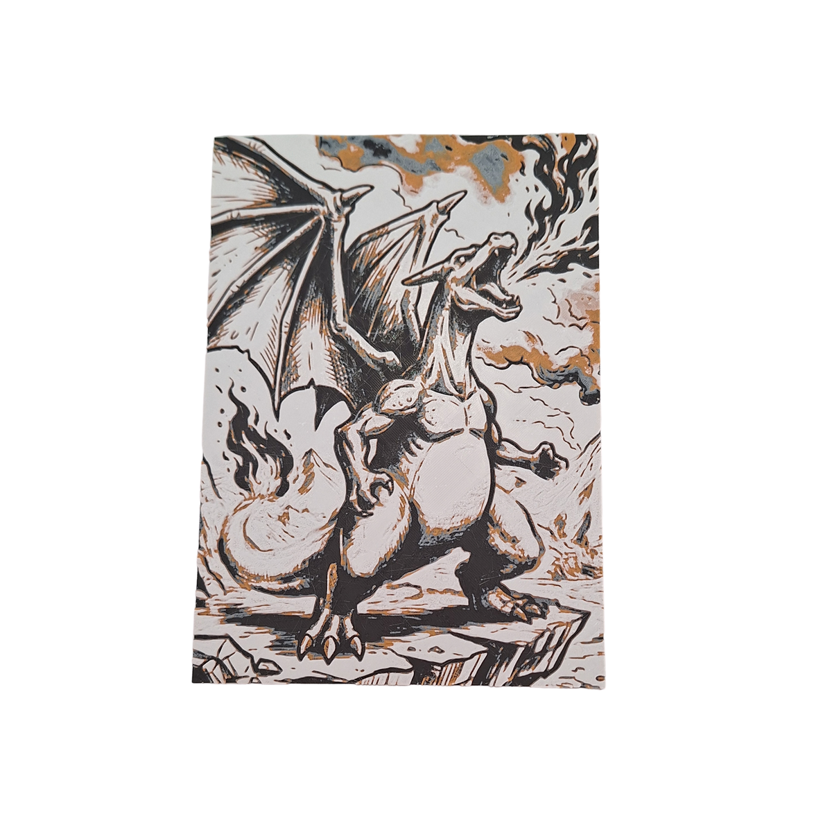 Cuadro - Charizard