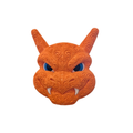 Decoración pared - Charizard