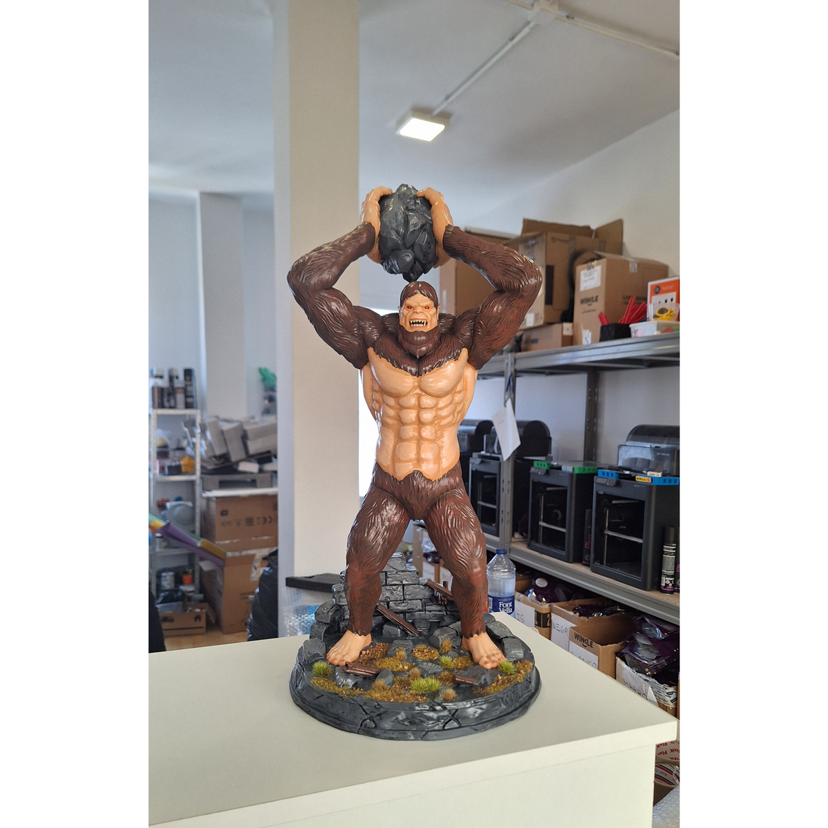 Figura - Titán Bestia