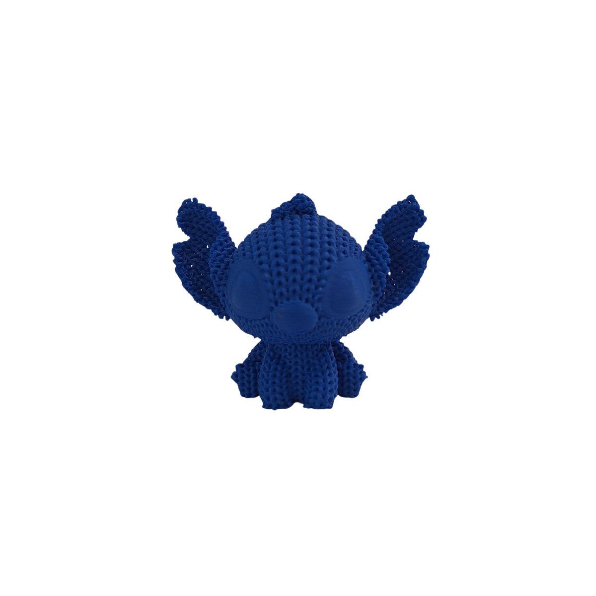 Figura tejida - Stitch