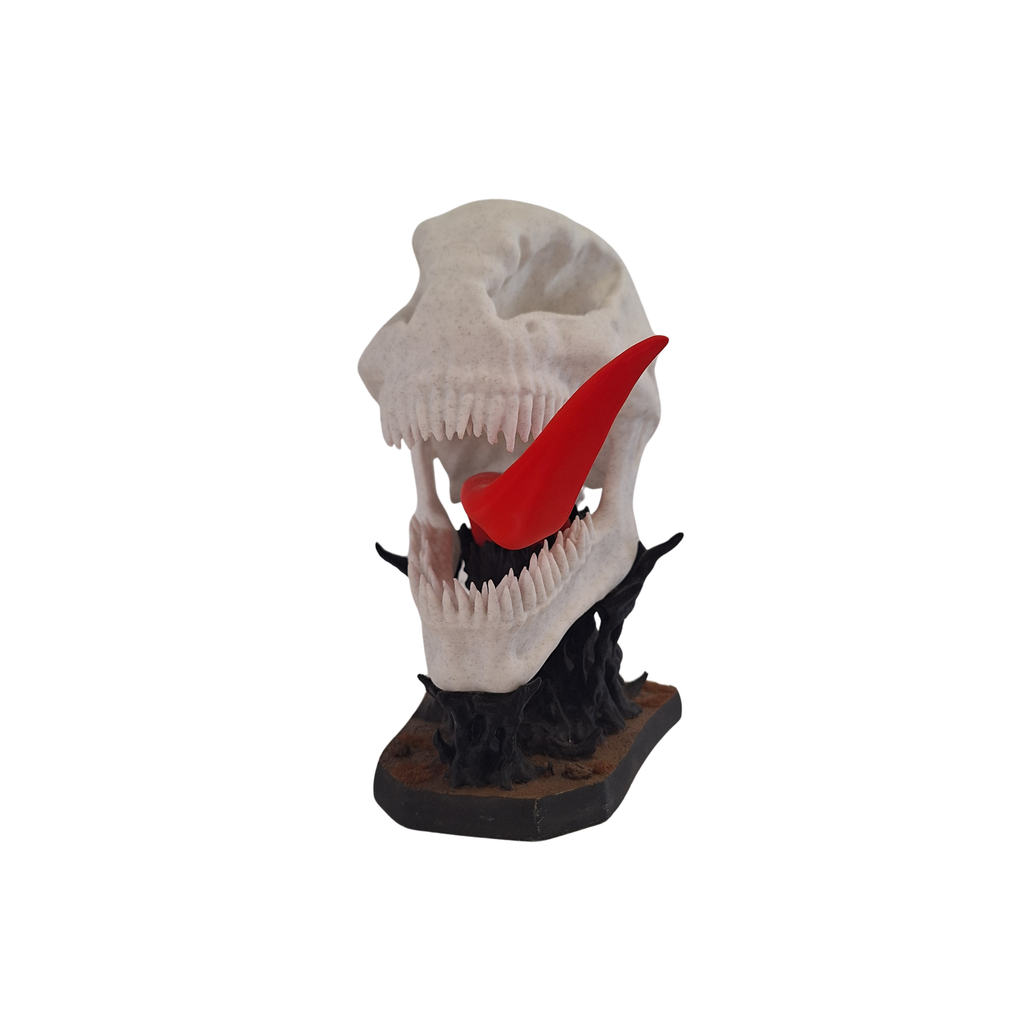 Figura cráneo - Venom