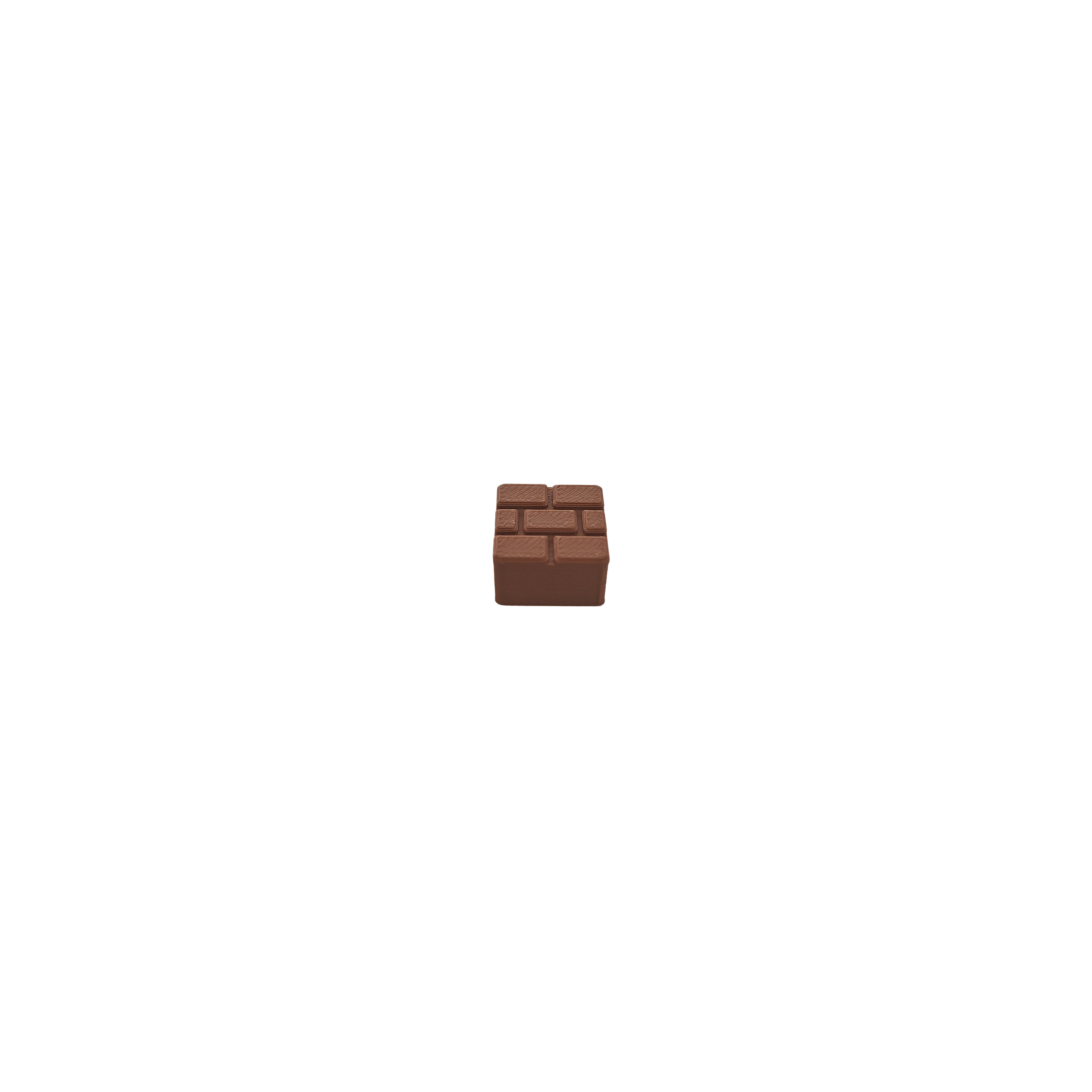 Tecla - Bloque Minecraft