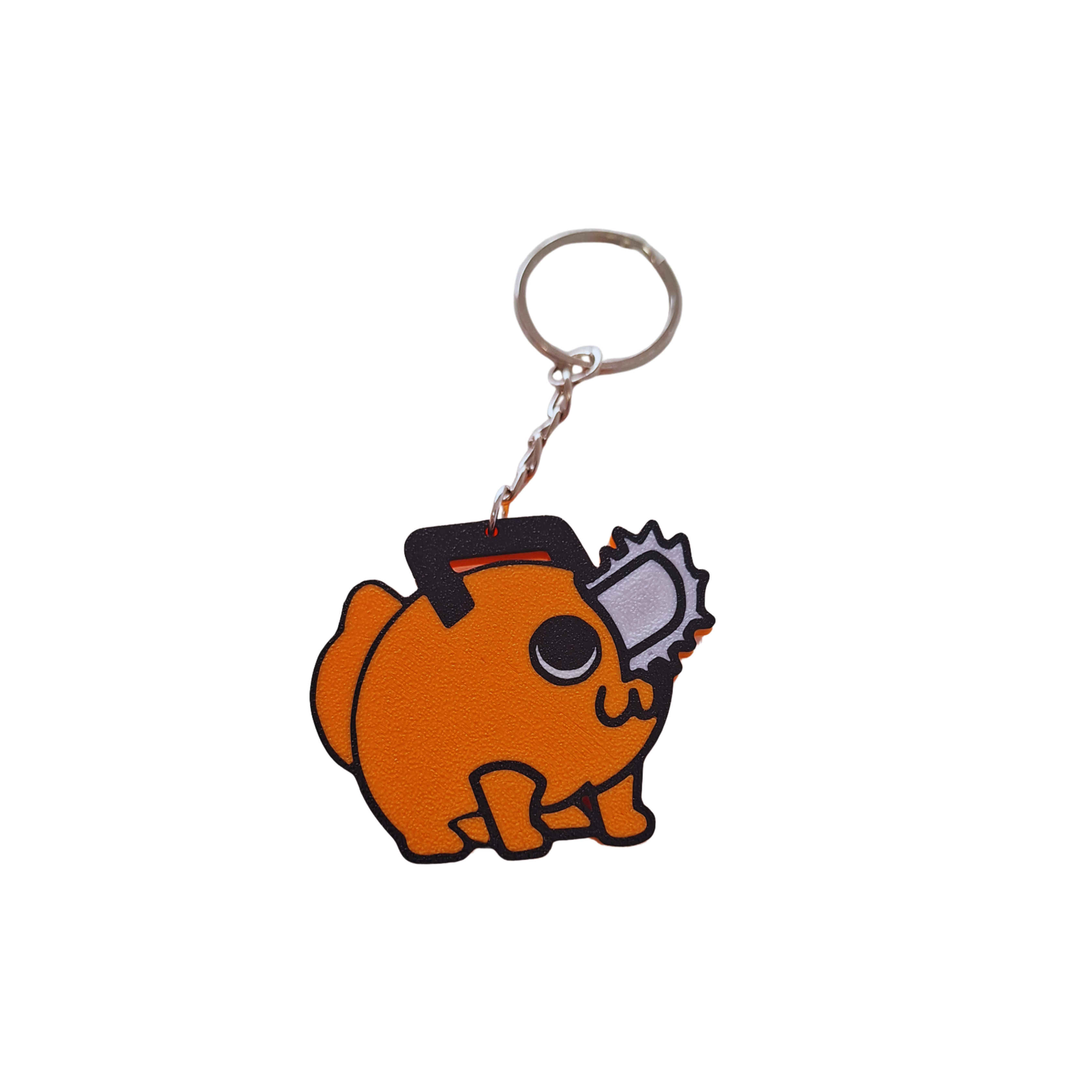 Llavero Pochita - Chainsaw Man