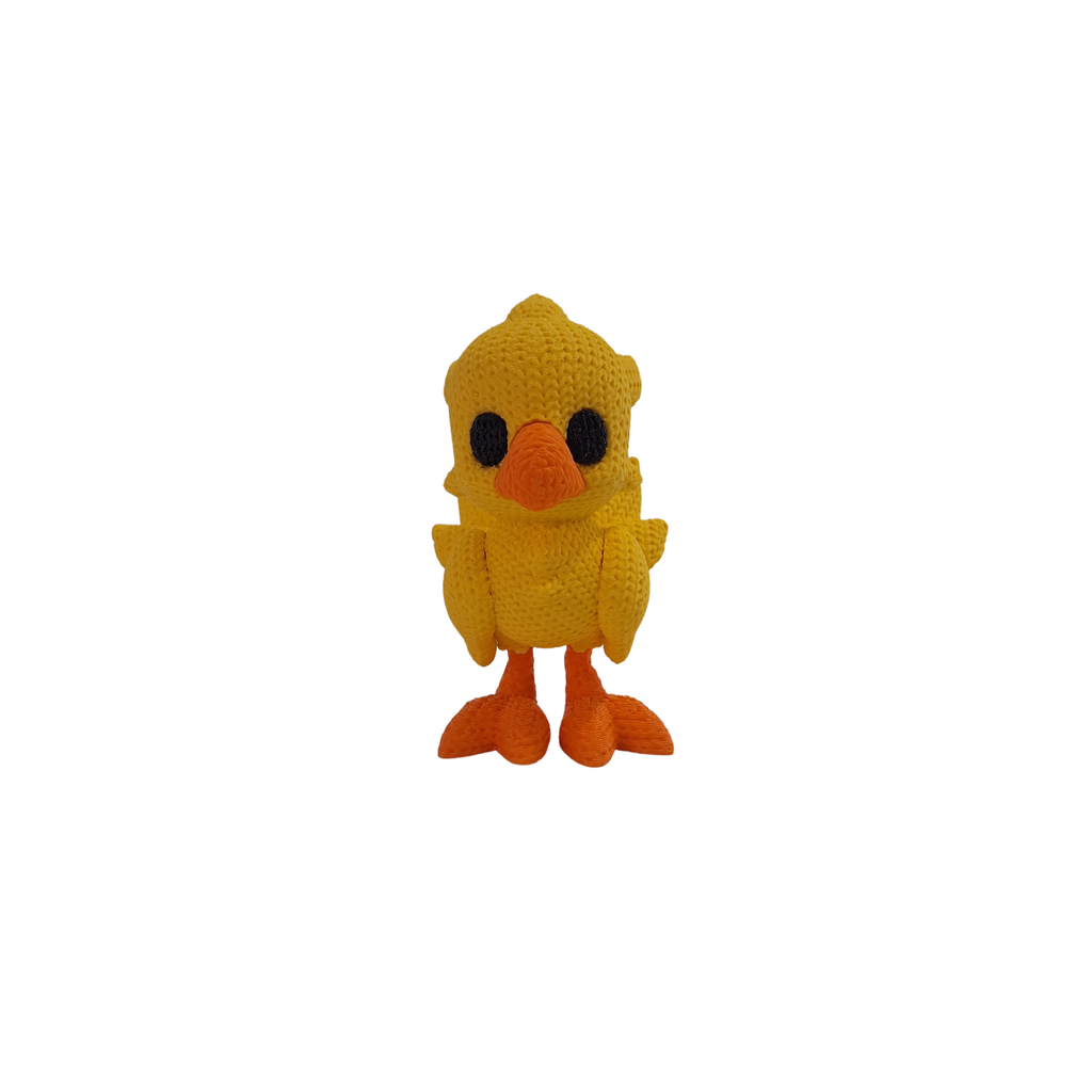 Figura - Chocobo