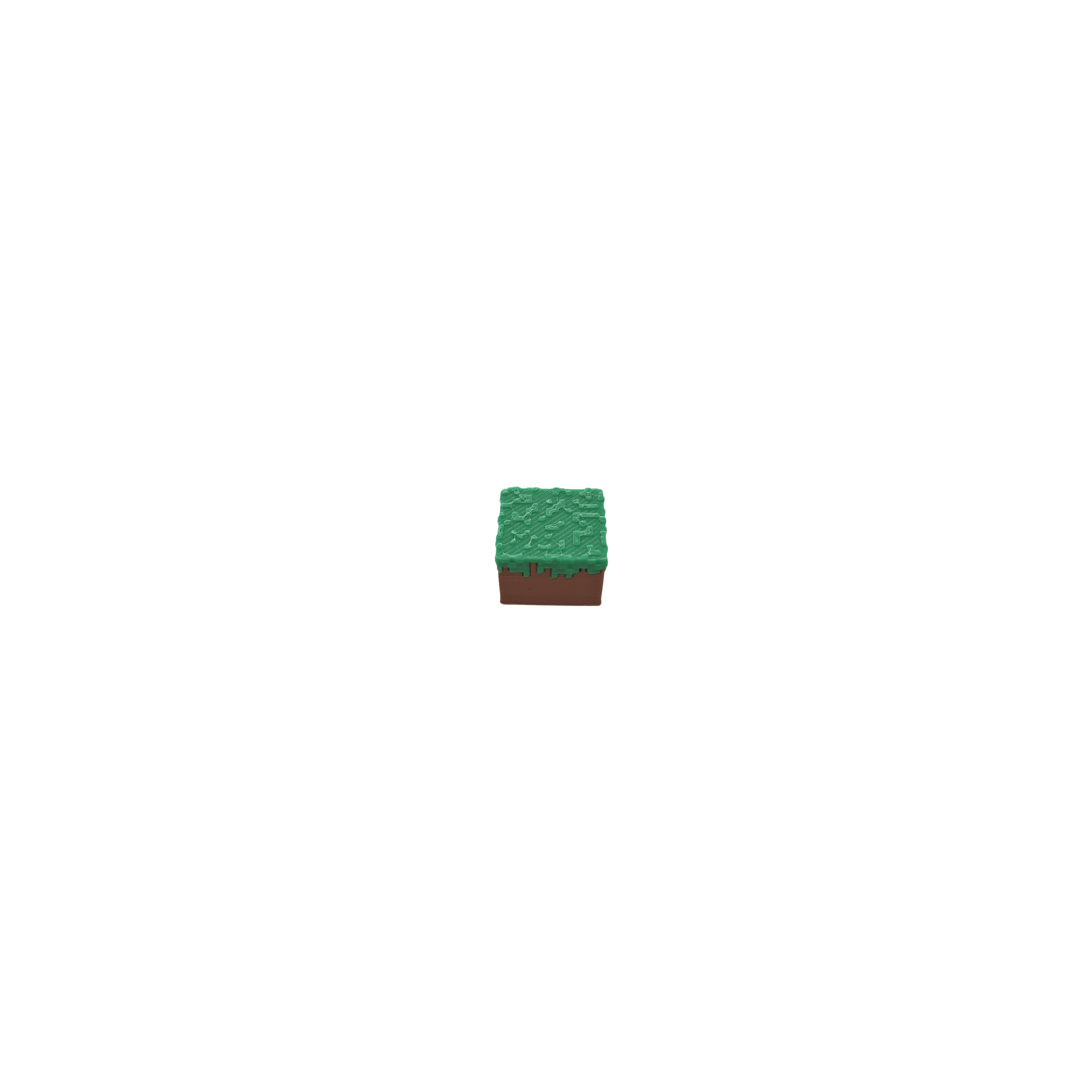 Tecla - Tierra Minecraft