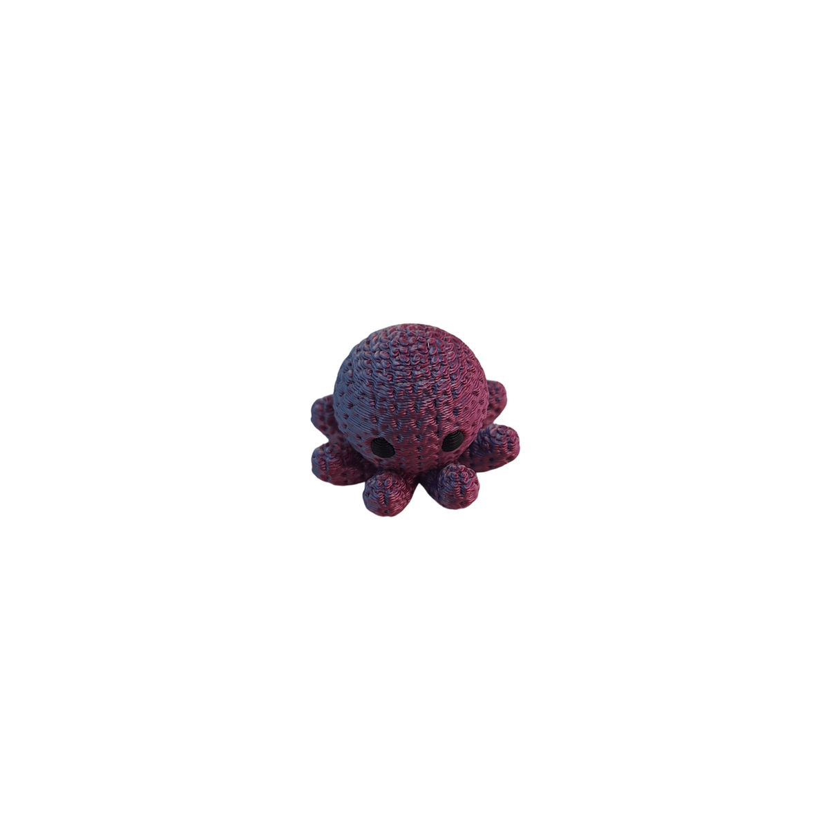 Pulpo multicolor