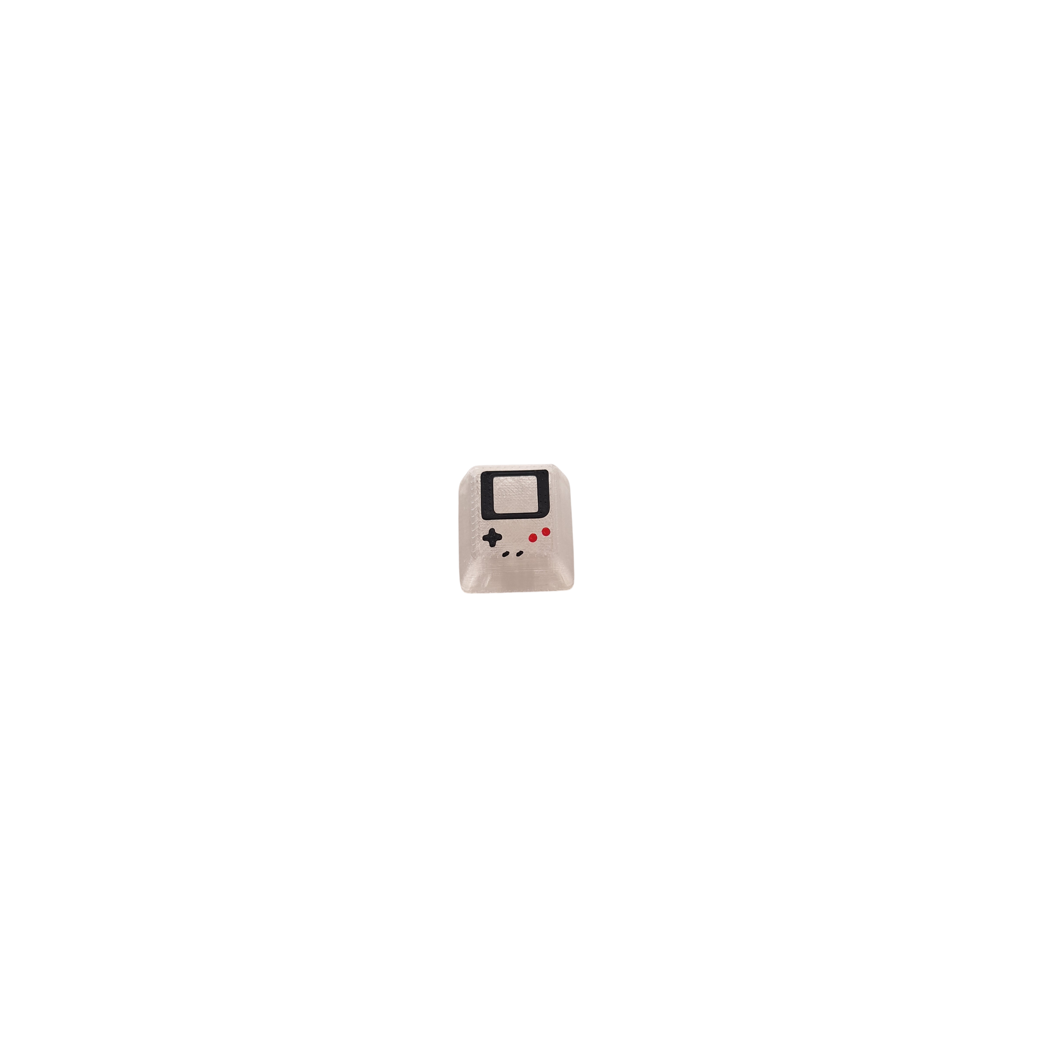 Tecla - Game boy
