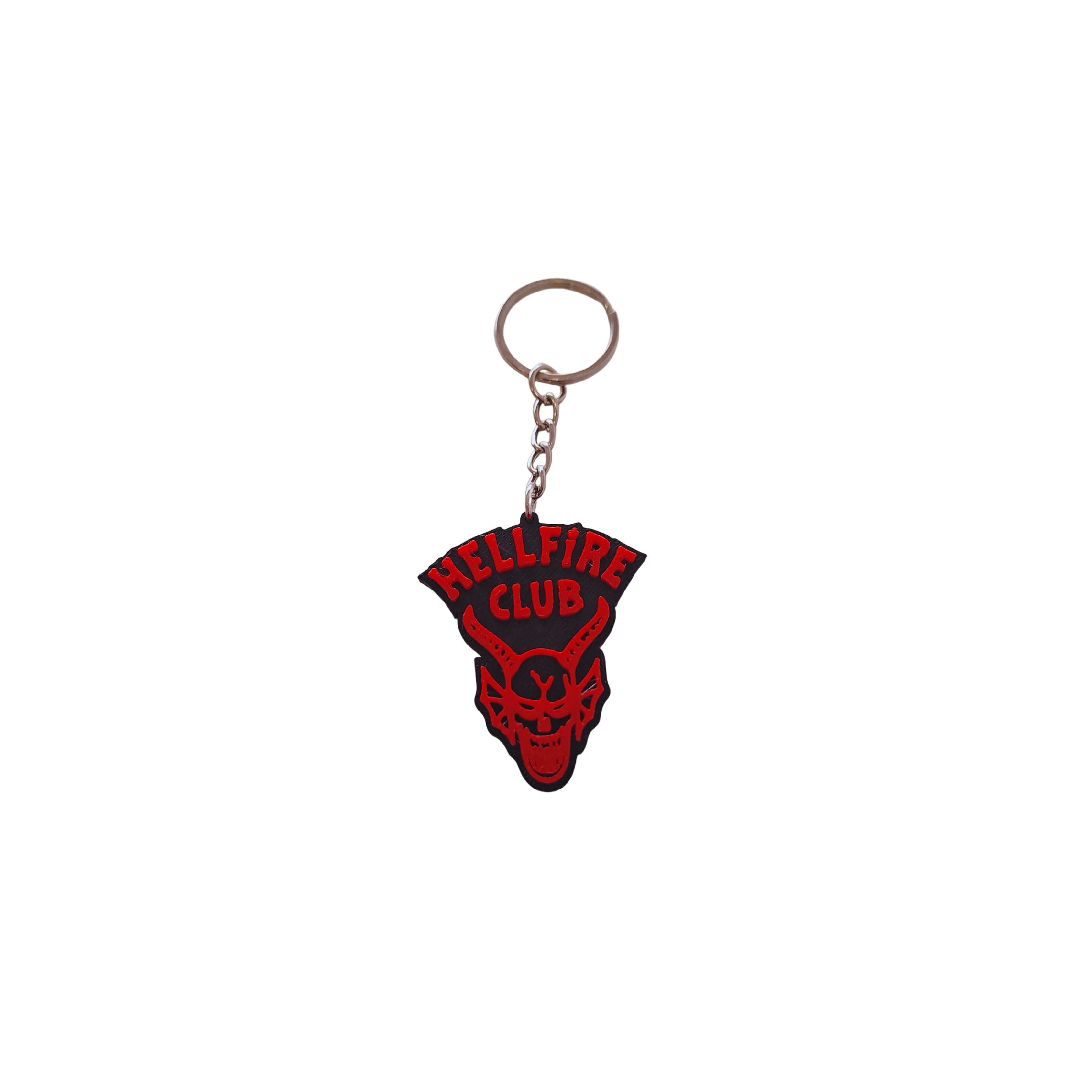 Llavero - Hellfire Club | Stranger things