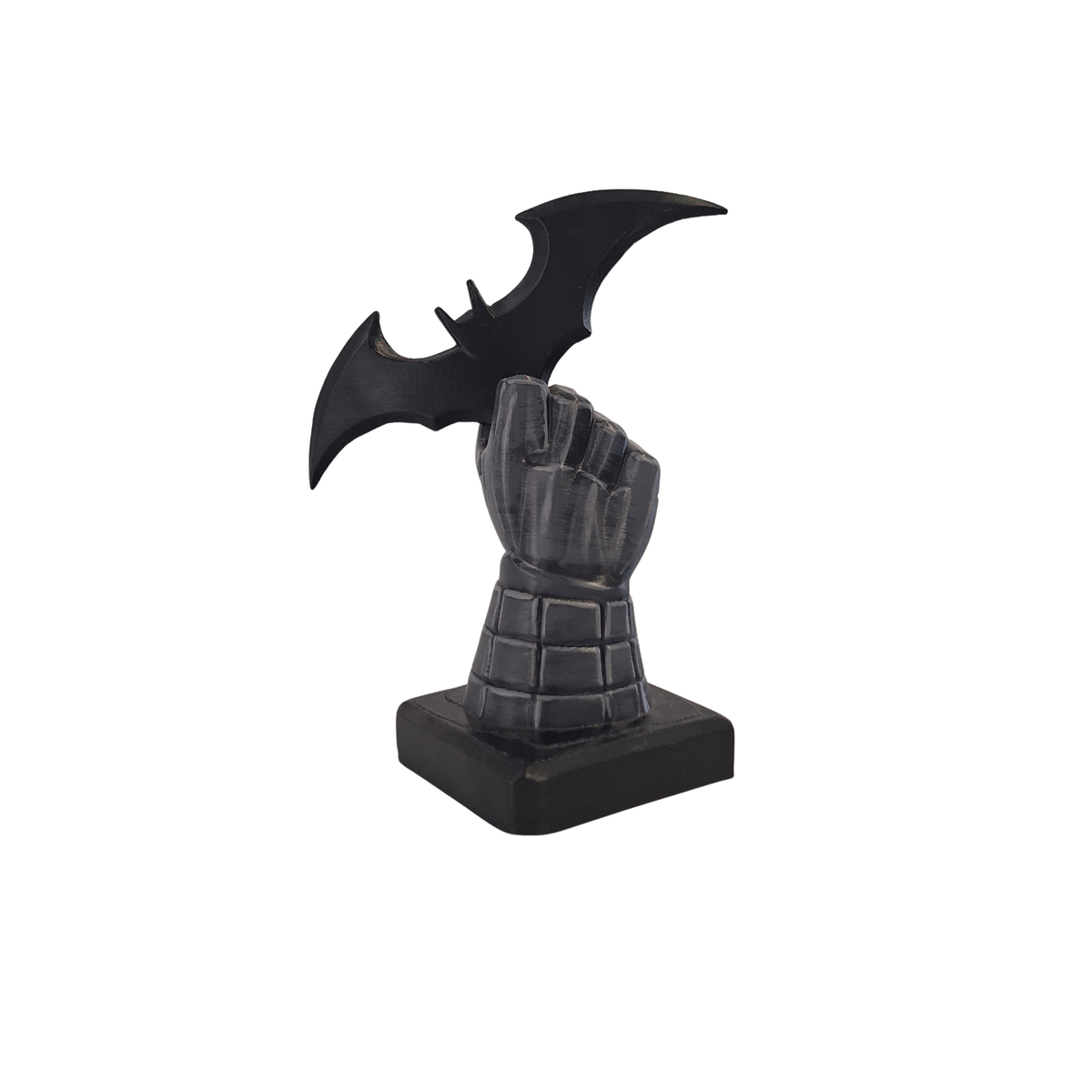 Figura - Mano con Batarán