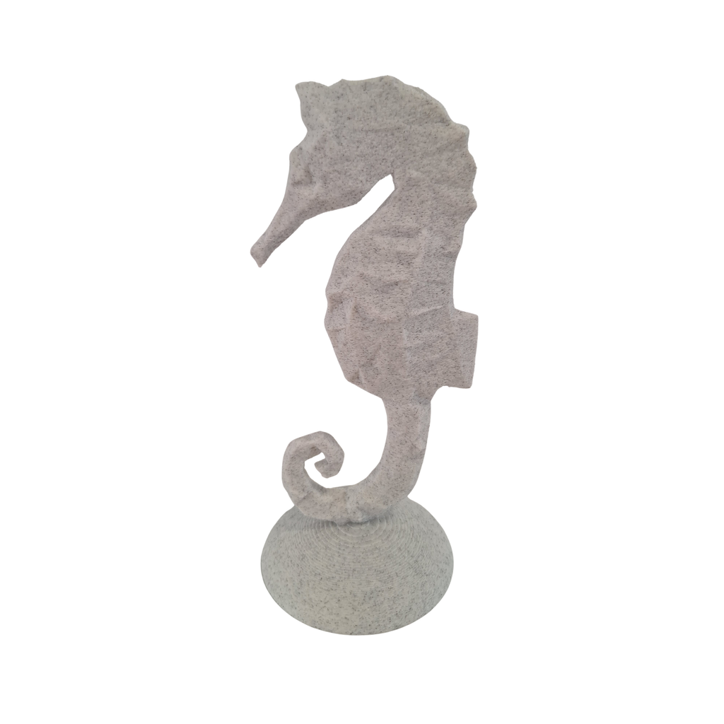 Decoración figura - Caballito de mar