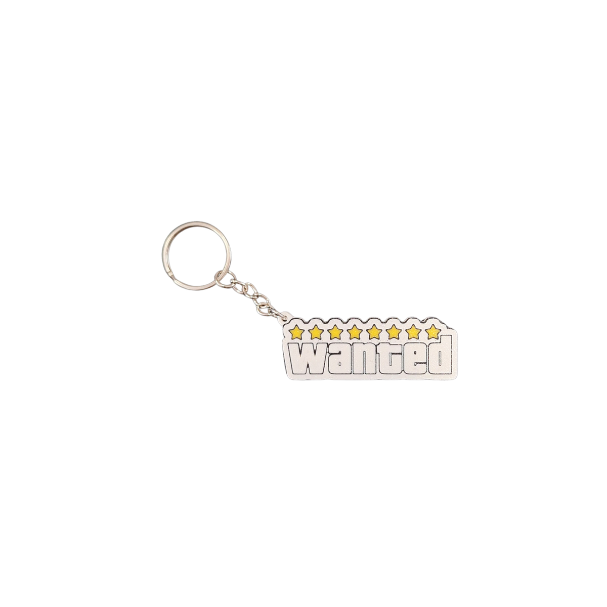 Llavero - Wanted