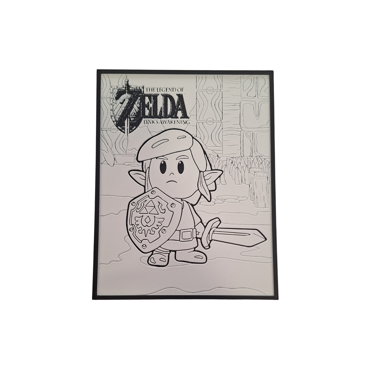 Cuadro - Link