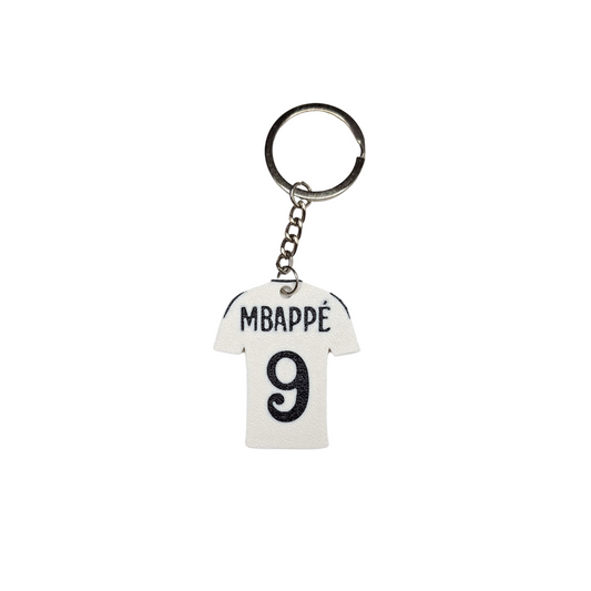 Llavero Mbappé