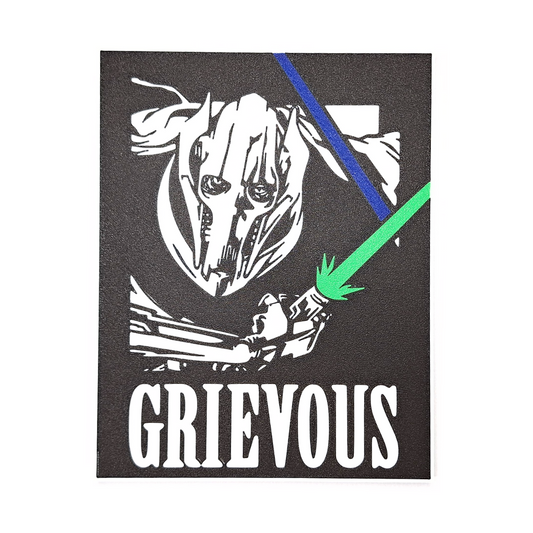 Cuadro Grievous