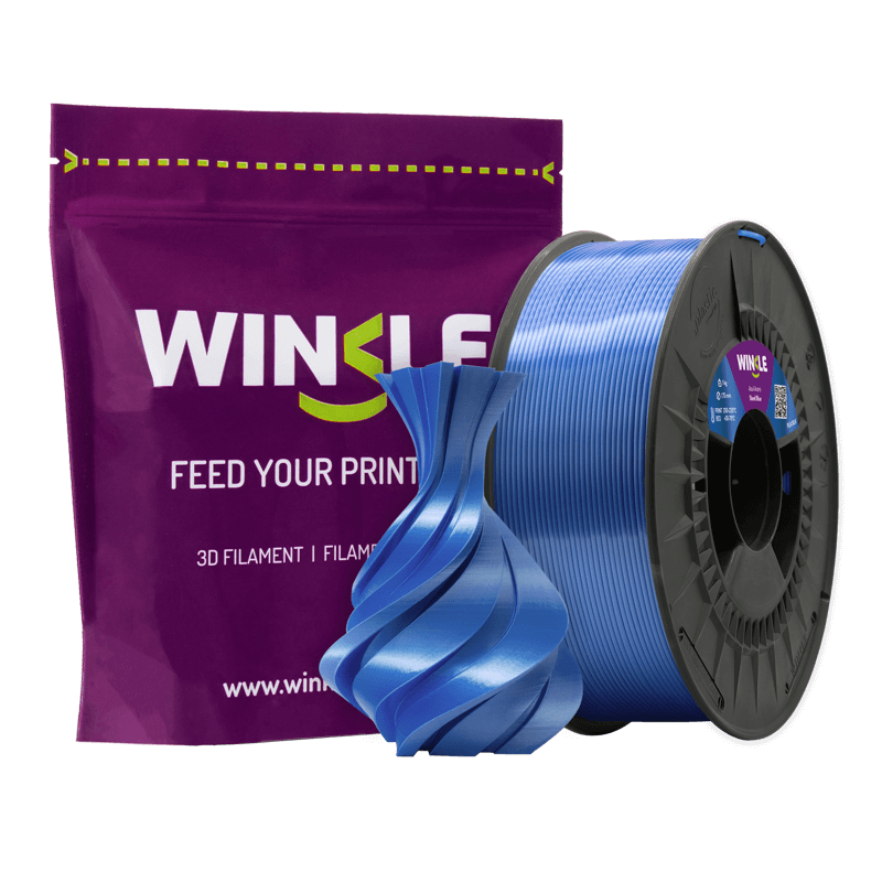 Filamento PLA Silk Winkle