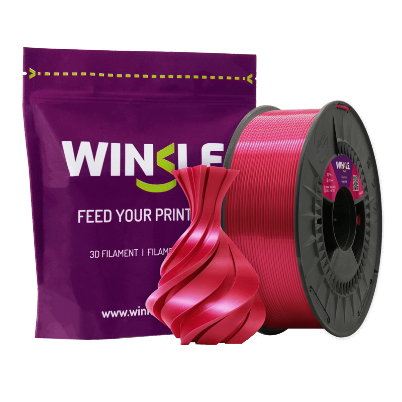 Filamento PLA Silk Winkle
