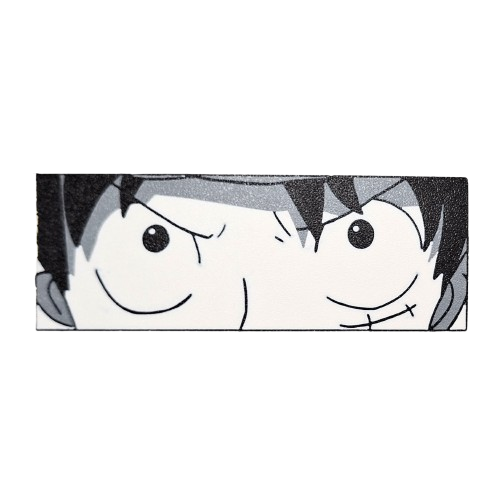 Marcapáginas - Luffy